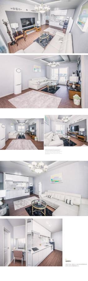 Jeju Washington Pension Seogwipo Exterior foto