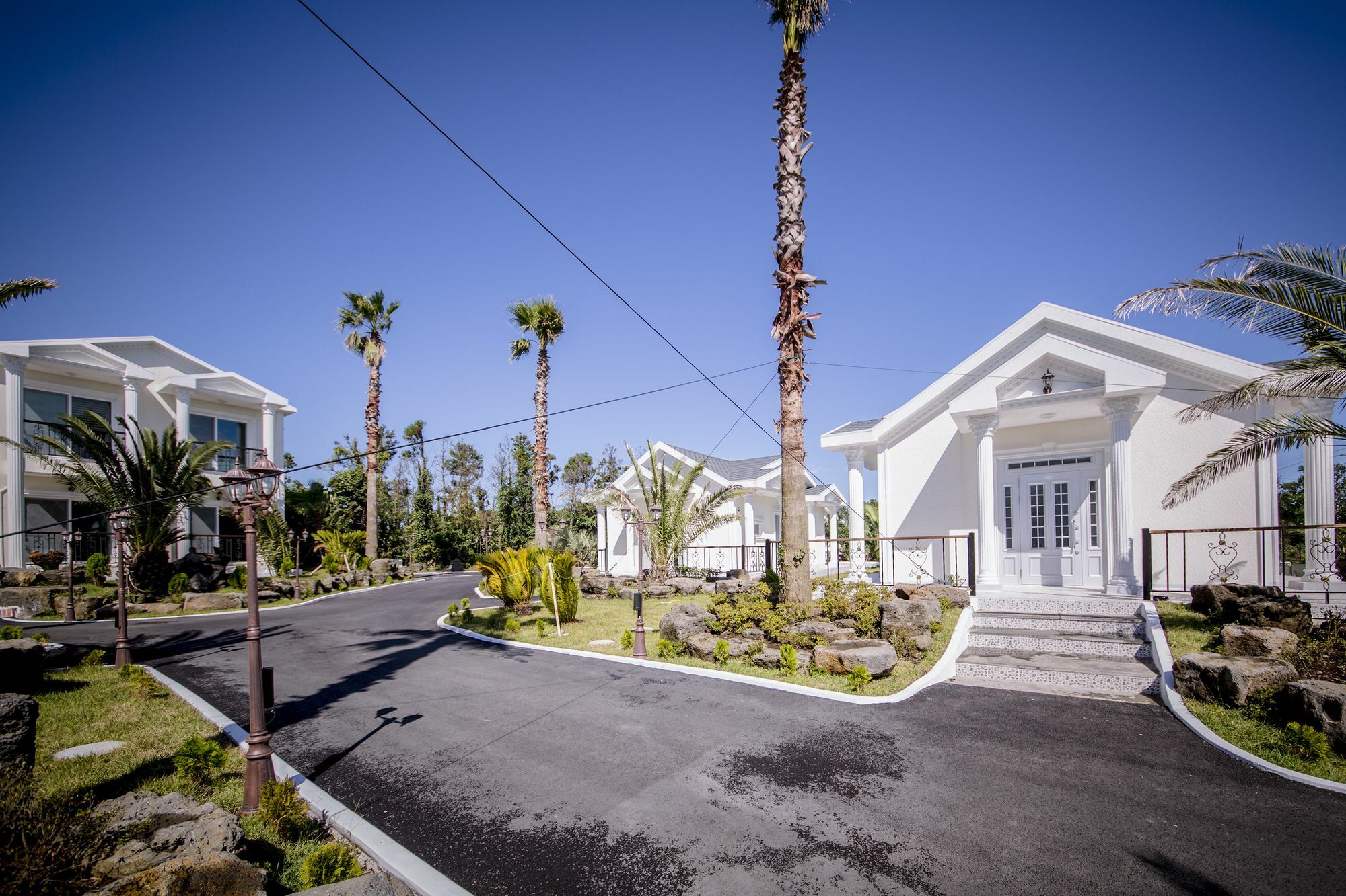 Jeju Washington Pension Seogwipo Exterior foto