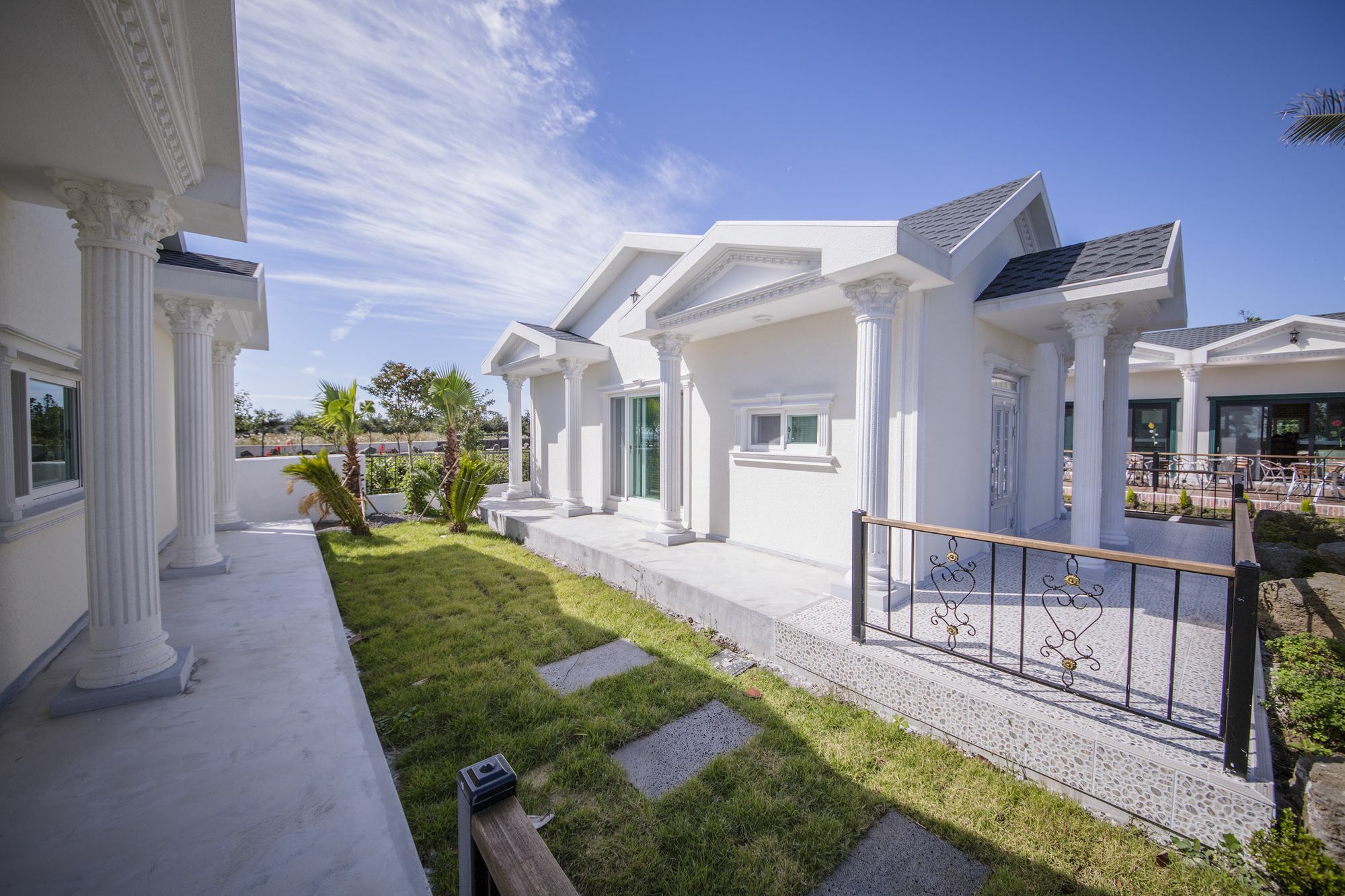 Jeju Washington Pension Seogwipo Exterior foto
